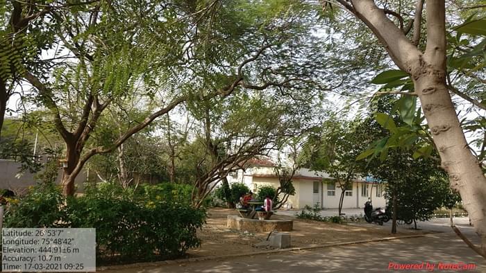 Kanoria PG Mahila Mahavidyalaya Jaipur Infrastructure photo 11